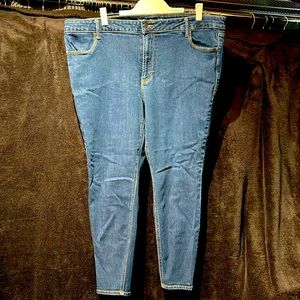 Old Navy Women’s High Rise Super skinny jeans